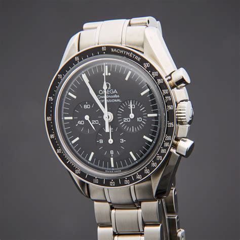 omega speedmaster professional moonwatch 3573.50 00|omega speedmaster steel chronograph.